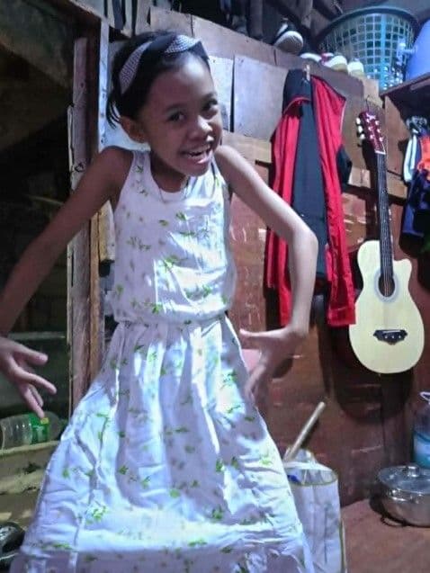 Typhoon Tino Relief use clothing for CPN Group Staff